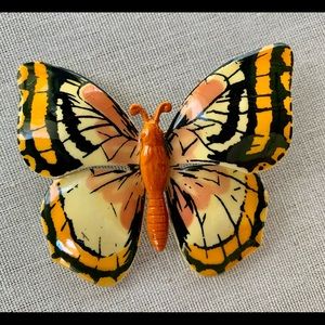 Vintage West German Brooch/Pin